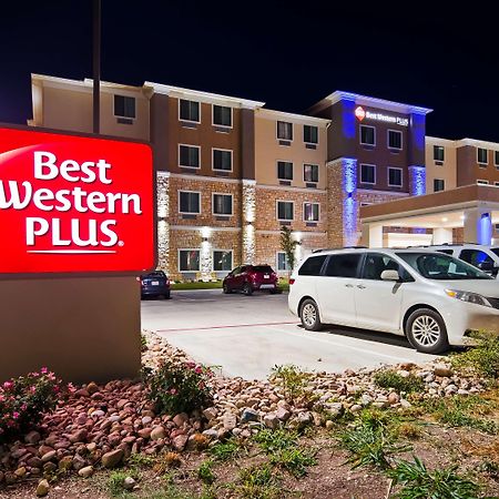 Best Western Plus Buda Austin Inn & Suites Buitenkant foto
